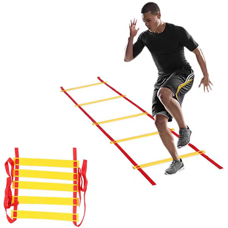 Agility Ladder Speed - 민첩성 사다리 속도 훈련 장비 축구