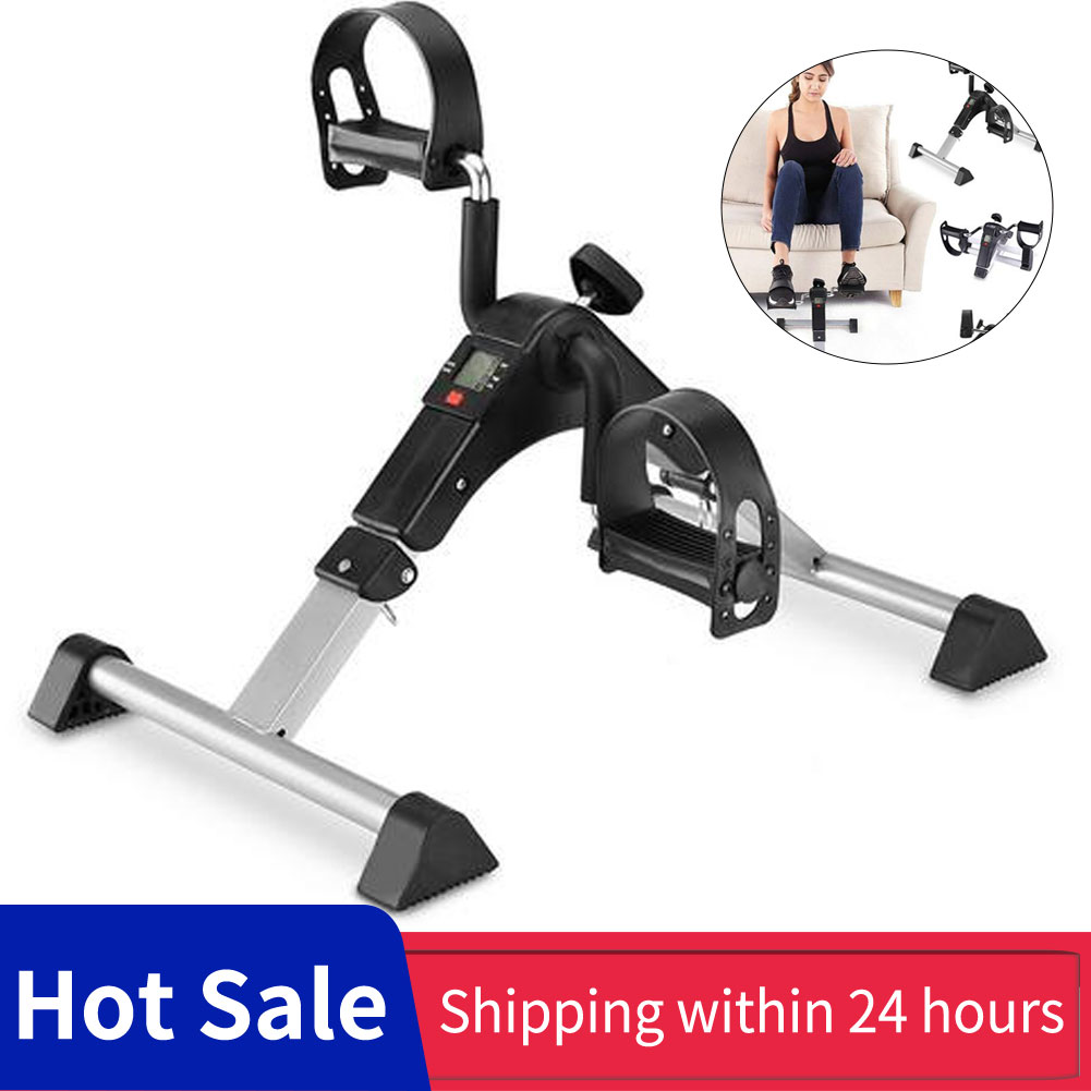 Home Gym Hack - LCD 피트니스 장비로 조절 가능한 저항