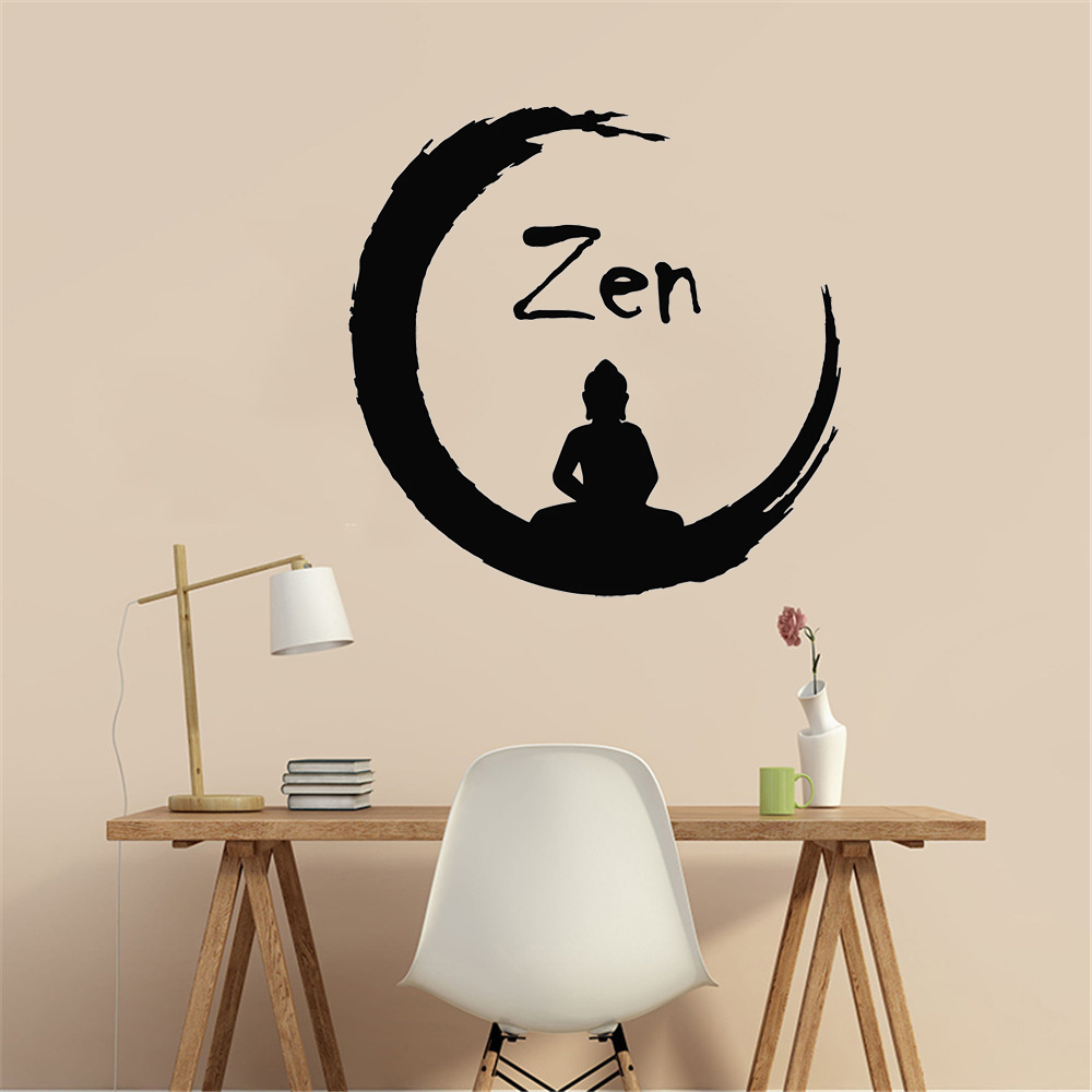 Home Gym Zen - 불교 명상 부처님 요가 젠 라운드