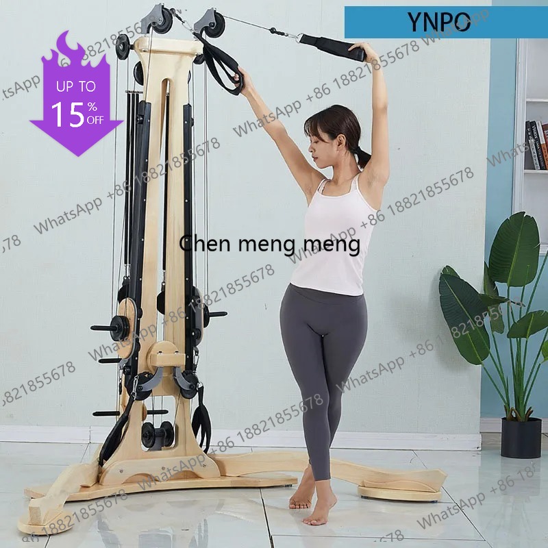 Home Gym Zen - A49 필라테스 리포머 기구 필라테스 베드
