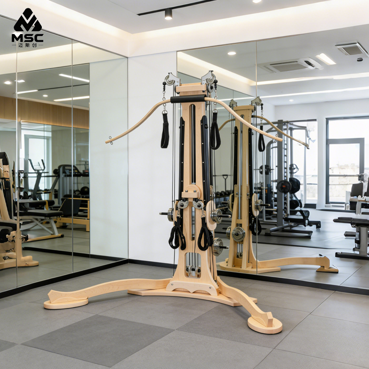 Home Gym Zen - 체력 단련용 내구성 있는 피트니스 장비