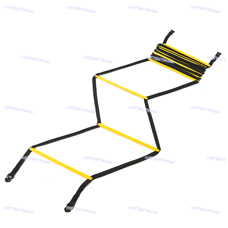 Agility Ladder Speed - 고정식 민첩성 속도 사다리 스텝 트레이닝
