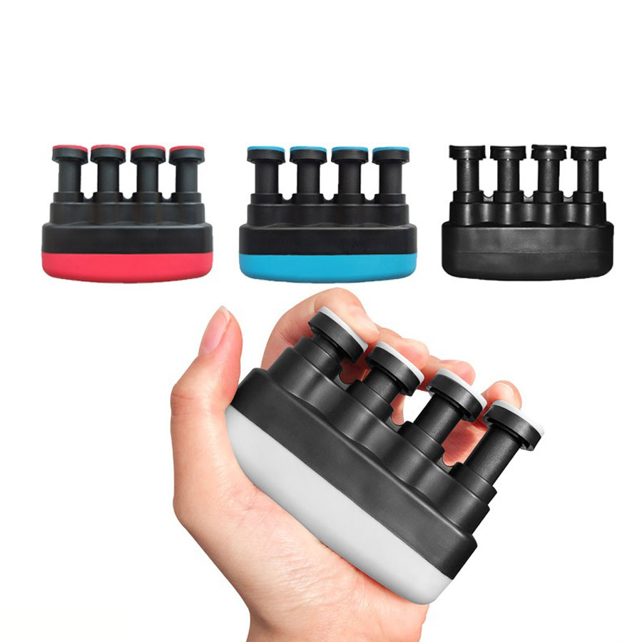 Home Gym Hack - 1PC 피아노 기타 휴대용 손가락 강화