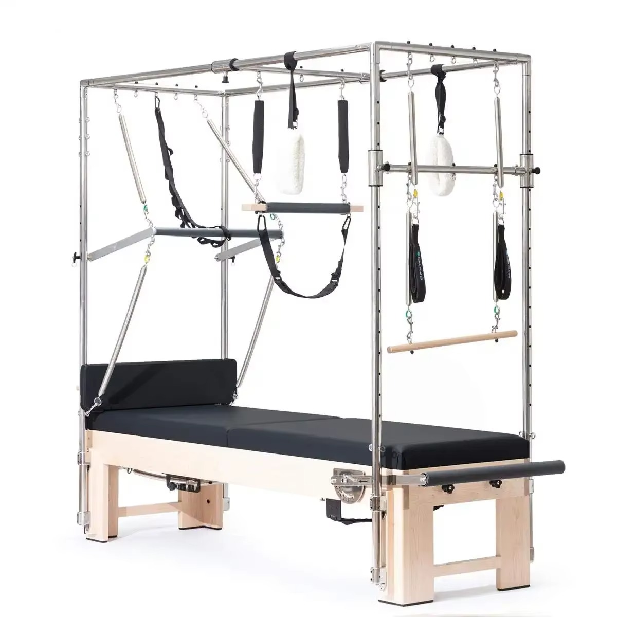 Home Gym Pilates - 필라테스 리포머 베드 코어 트레이닝 머신