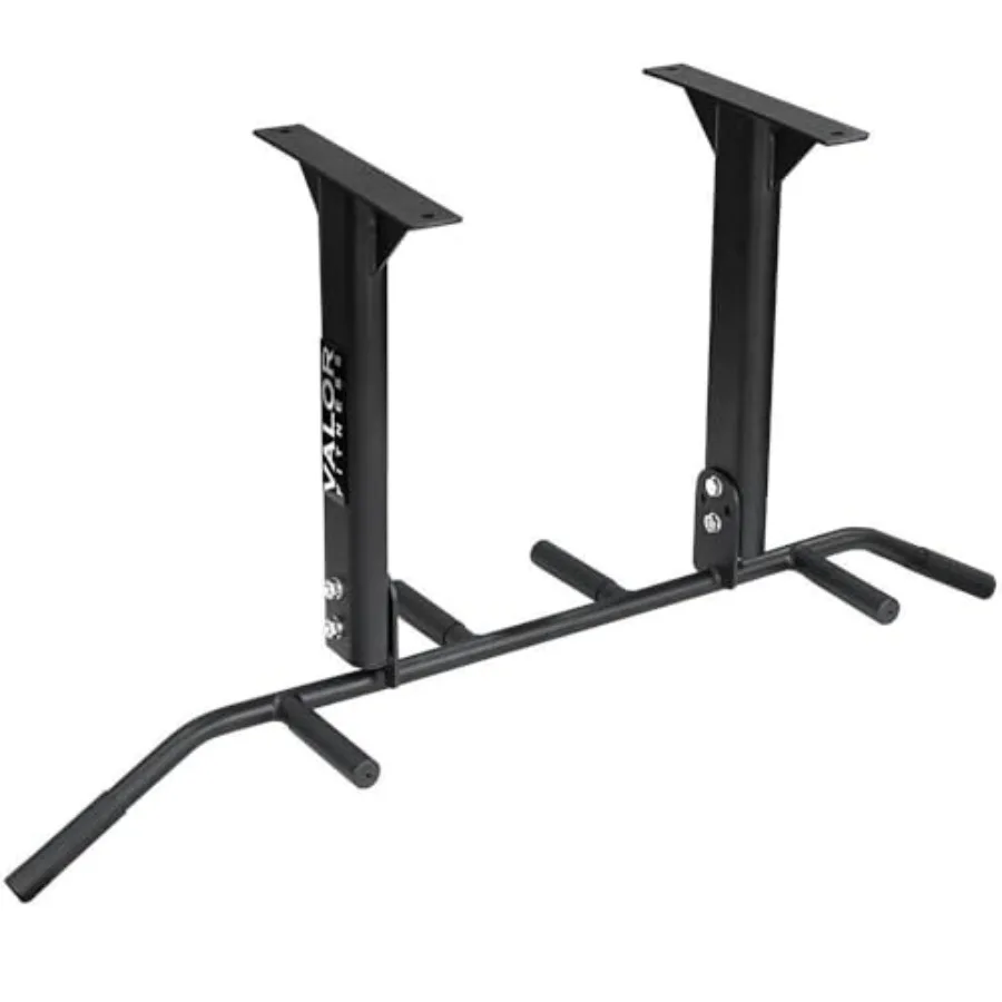 Home Gym Pull Up Bar - 6그립 풀업 바 벽 또는 천장