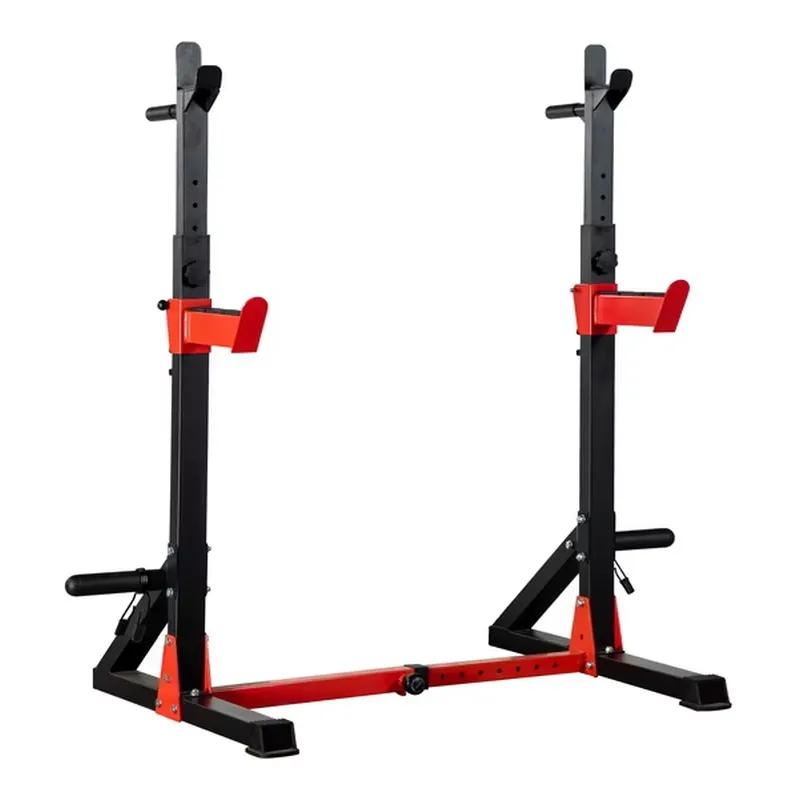 Home Gym Half Rack - 인기 있는 다기능 상업용 피트니스 장비