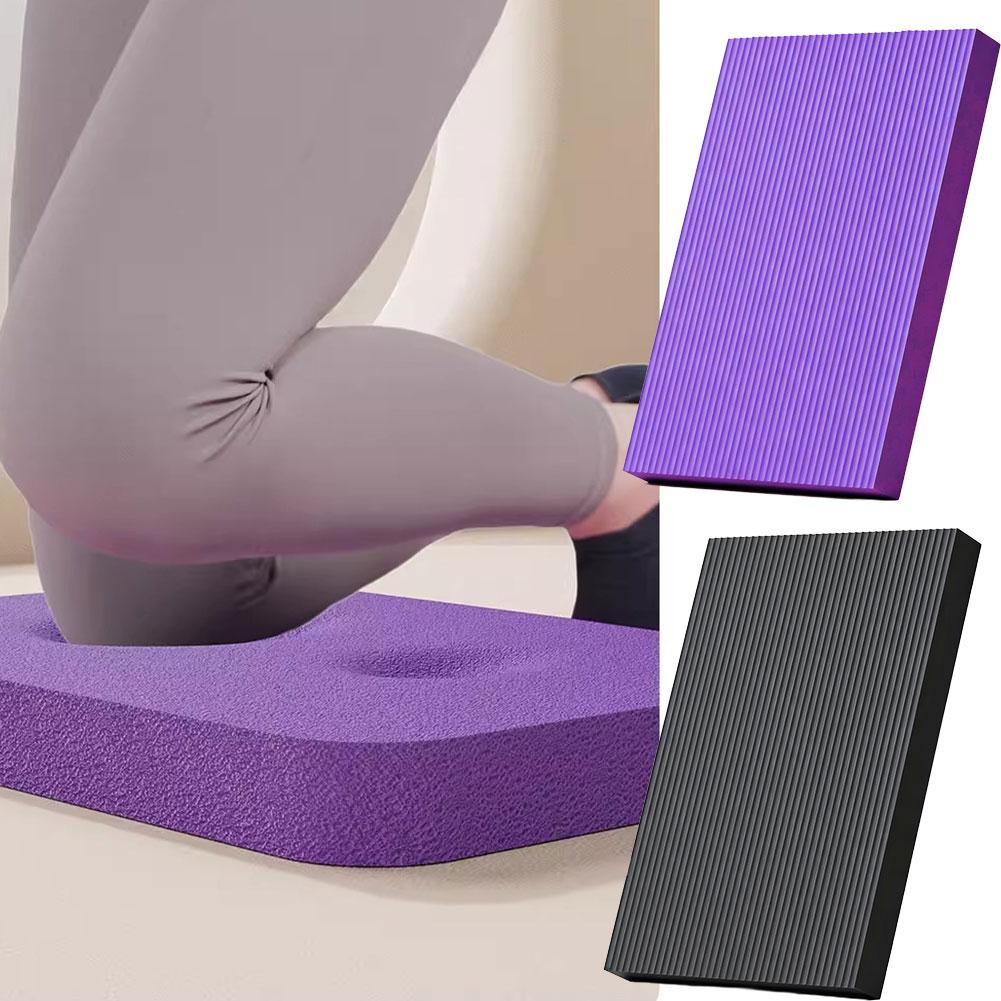 Home Gym On Carpet - 요가 무릎 패드 EVA 폼 팔꿈치