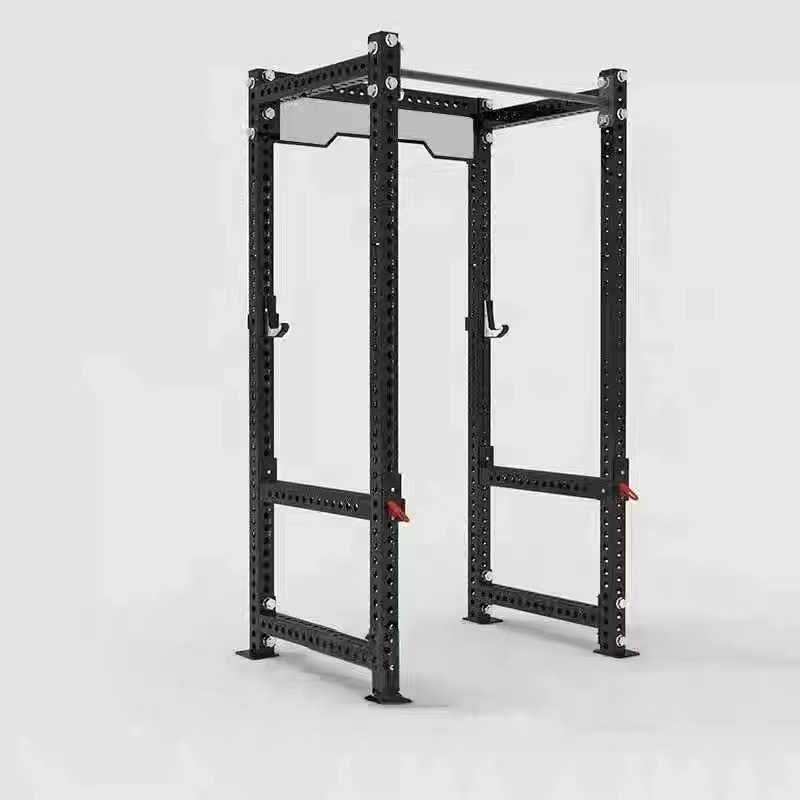 Home Gym Half Rack - 홈짐 피트니스 장비 파워 랙 다기능