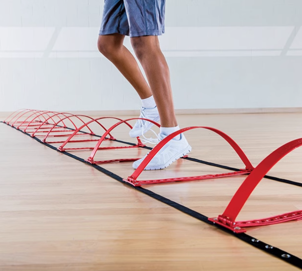 다기능 이중 목적 축구 속도 훈련 장비 민첩성 사다리  - Agility Ladder Speed 리뷰 및 가격