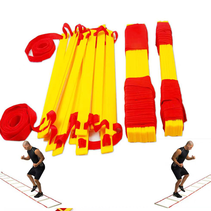 민첩성 사다리 속도 훈련 장비 축구 농구 축구 피트니스 - Agility Ladder Speed 리뷰 및 가격