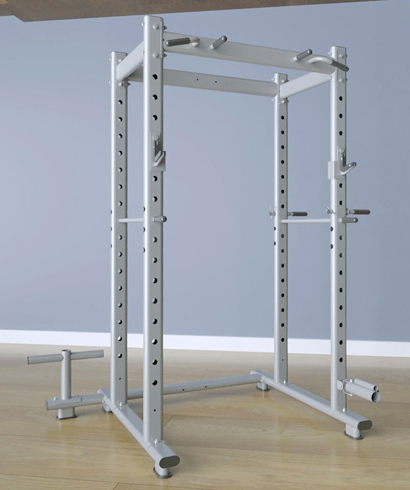 하프 프레임 스쿼트 스탠드 홈짐 크로스핏 웨이트리프팅  - Home Gym Half Rack 리뷰 및 가격