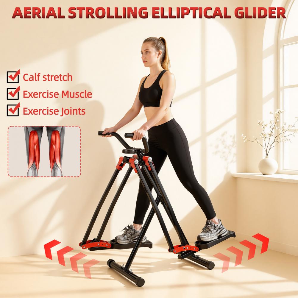 가정용 에어워크 운동기구, 접이식 LCD 모니터가 있는 - Leg Home Gym Workout 리뷰 및 가격