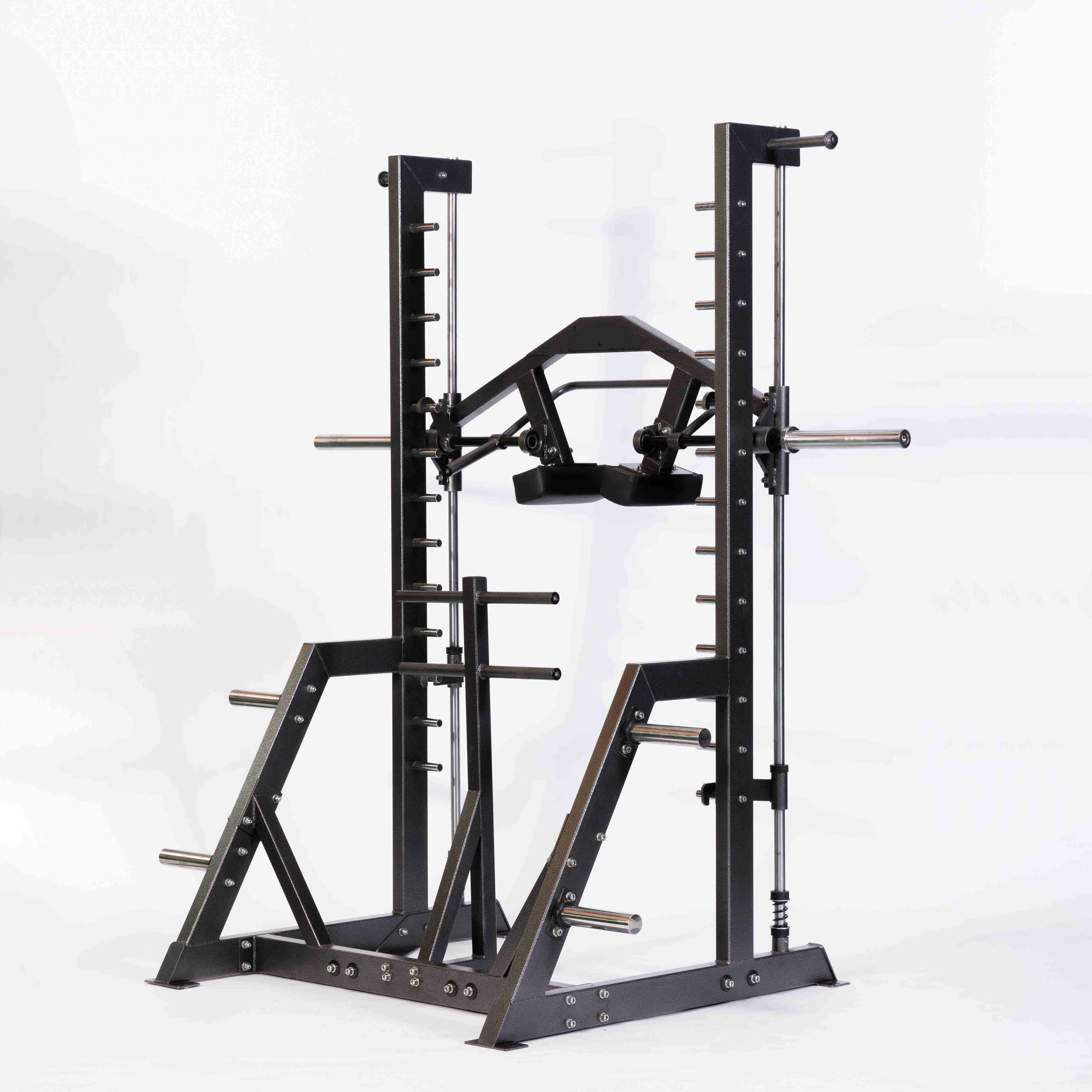 피트니스 장비 홈짐 헤비듀티 다기능 스탠드 플레이트 로 - Home Gym Half Rack 리뷰 및 가격