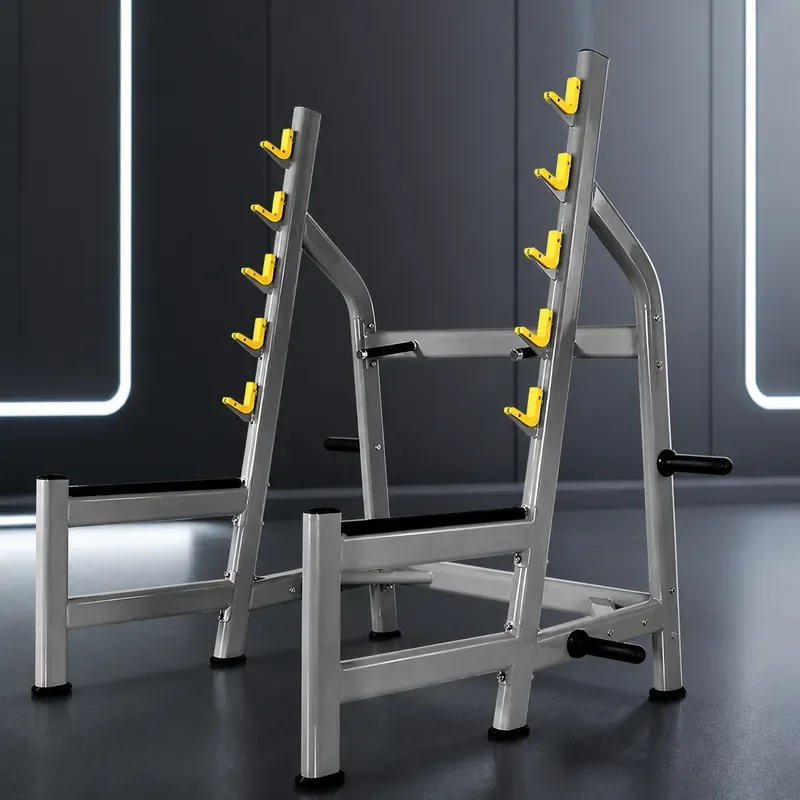 무료 스쿼트 랙 프레임 갠트리 랙 하프 프레임 벤치 프 - Home Gym Half Rack 리뷰 및 가격