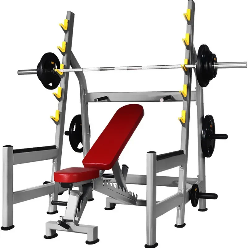 무료 스쿼트 랙 프레임 갠트리 랙 하프 프레임 벤치 프 - Home Gym Half Rack 리뷰 및 가격