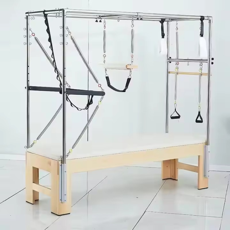 필라테스 리포머 베드 코어 트레이닝 머신 (홈짐/스튜디 - Home Gym Pilates 리뷰 및 가격