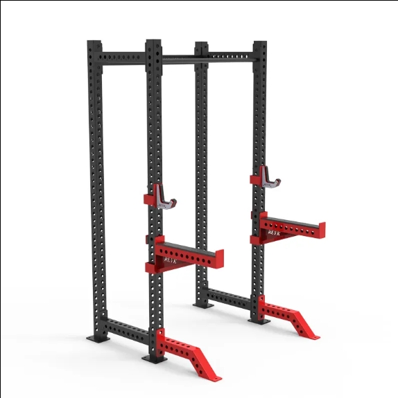스틸 하프 프레임 스쿼트 랙 파워 케이지 홈짐 장비 어 - Home Gym Half Rack 리뷰 및 가격