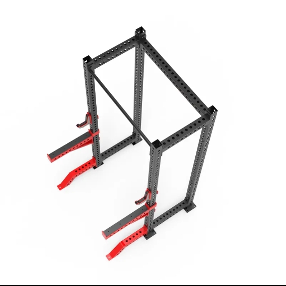스틸 하프 프레임 스쿼트 랙 파워 케이지 홈짐 장비 어 - Home Gym Half Rack 리뷰 및 가격
