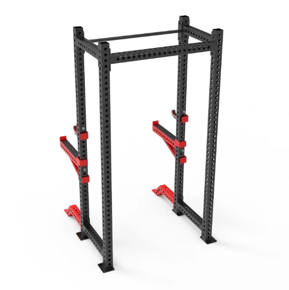 스틸 하프 프레임 스쿼트 랙 파워 케이지 홈짐 장비 어 - Home Gym Half Rack 리뷰 및 가격