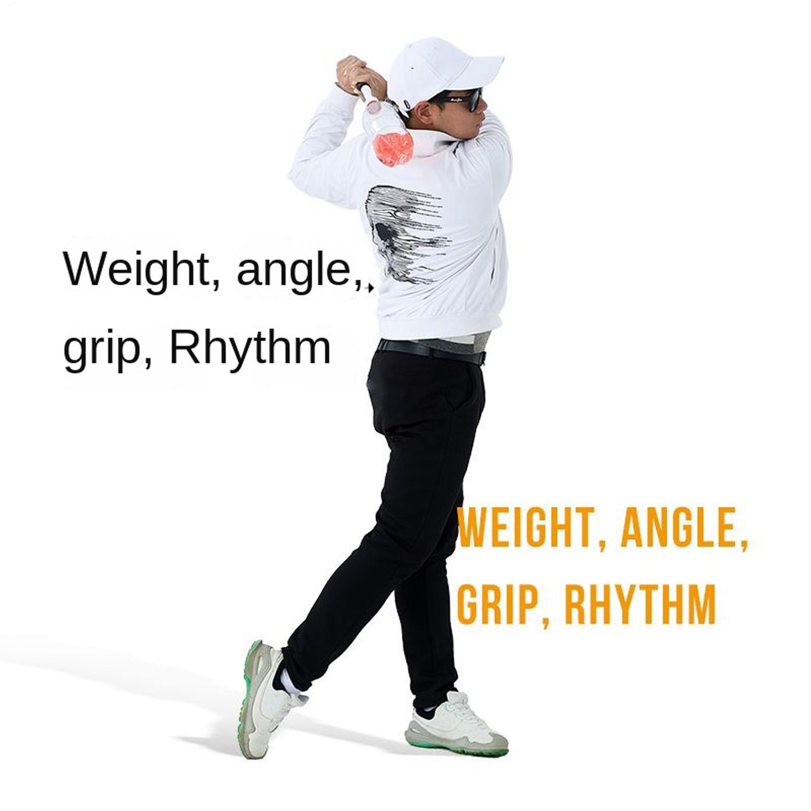 골프 스윙 훈련 보조기구, 무게 조절 가능 휴대용 골프 - Home Gym Women 리뷰 및 가격