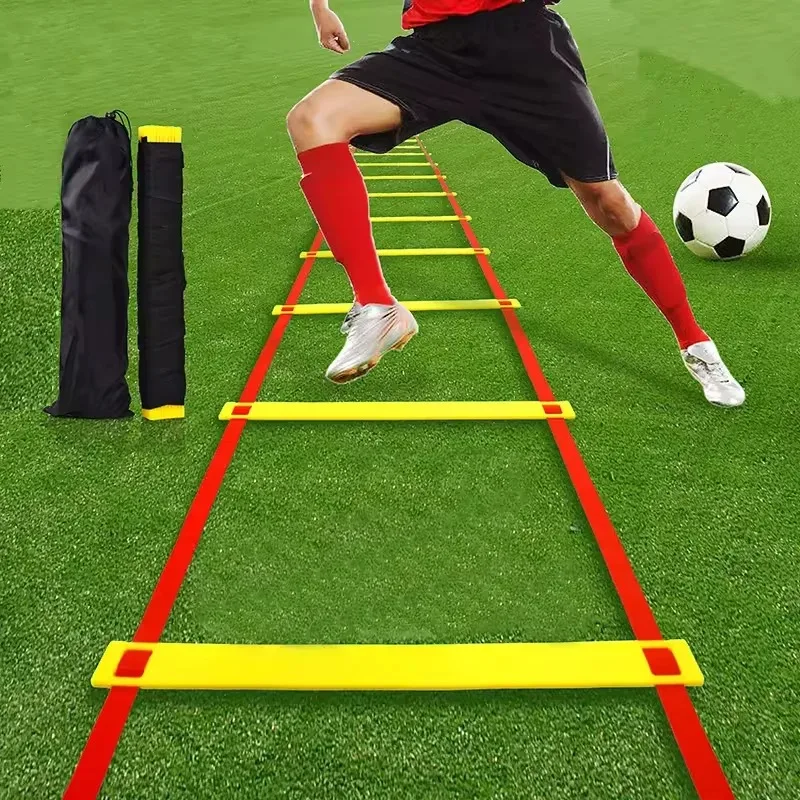 스포츠 민첩성 사다리 전문 축구 피트니스 속도 향상 훈 - Agility Ladder Speed 리뷰 및 가격