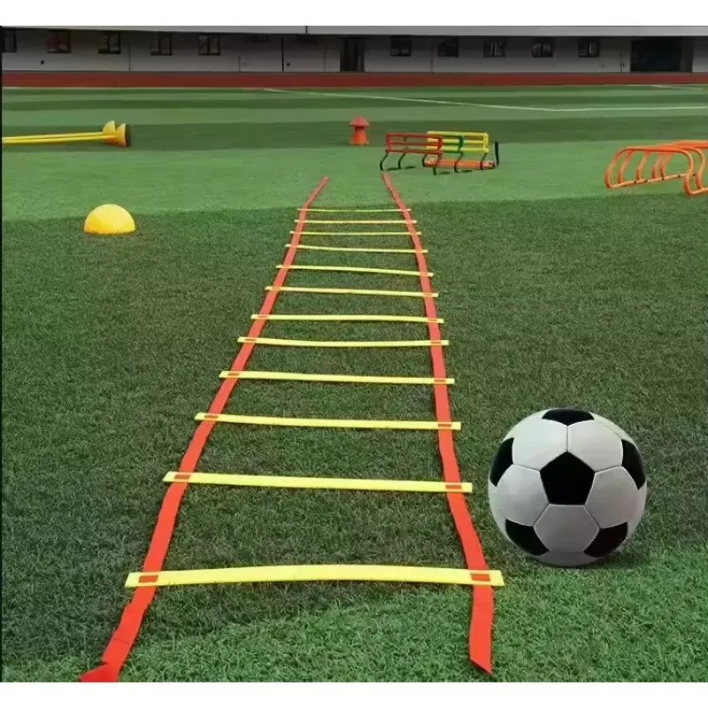 스포츠 민첩성 사다리 전문 축구 피트니스 속도 향상 훈 - Agility Ladder Speed 리뷰 및 가격