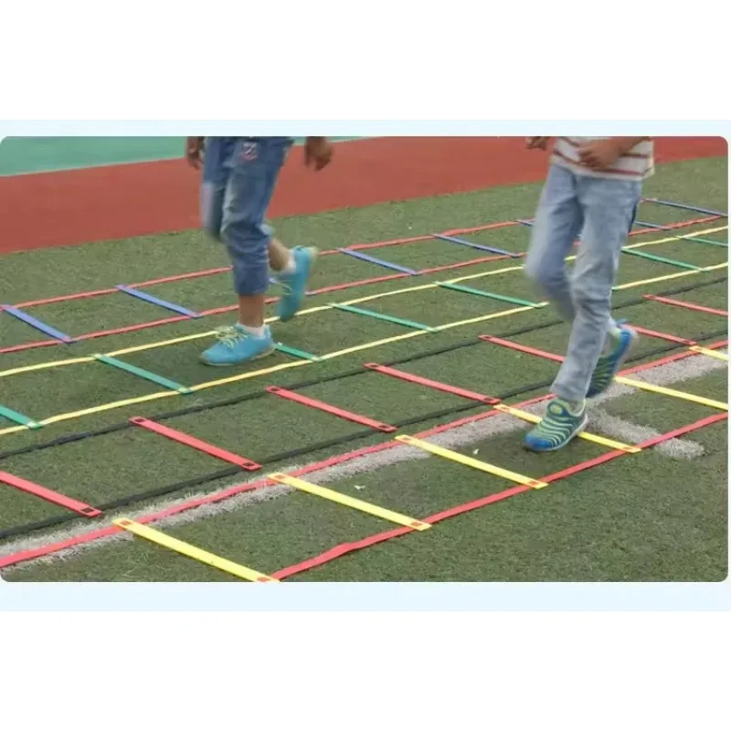 스포츠 민첩성 사다리 전문 축구 피트니스 속도 향상 훈 - Agility Ladder Speed 리뷰 및 가격