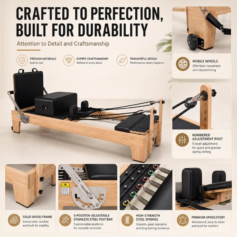 YTYIN 맞춤형 색상, 최소 주문량 낮음, 솔리드 메 - Home Gym Pilates 리뷰 및 가격