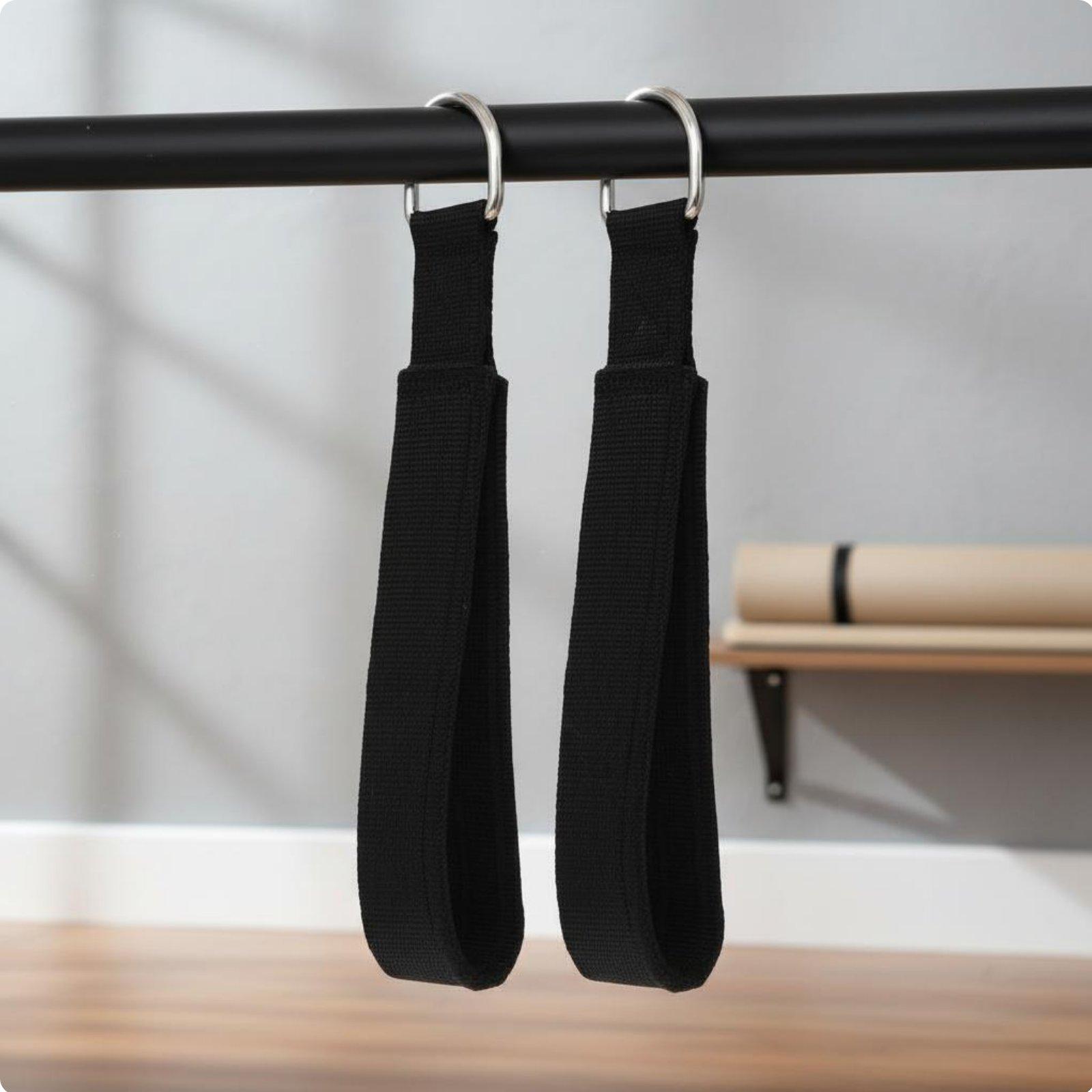 필라테스 오버헤드 핸들 논슬립 그립 필라테스 스트랩,  - Home Gym Pilates 리뷰 및 가격
