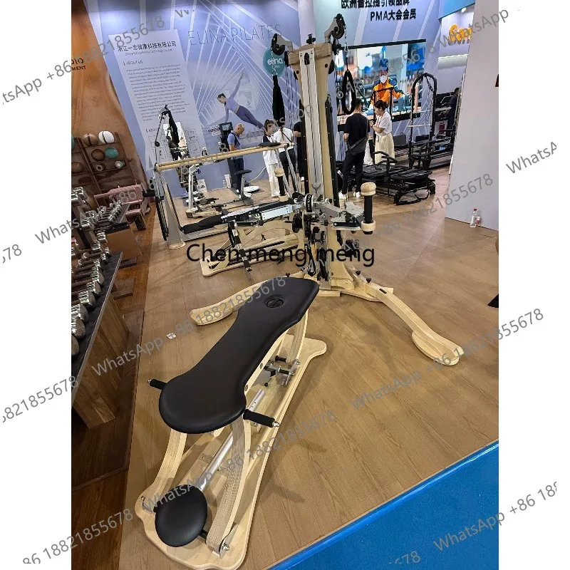 A49 필라테스 리포머 기구 필라테스 베드 피트니스 장 - Home Gym Zen 리뷰 및 가격