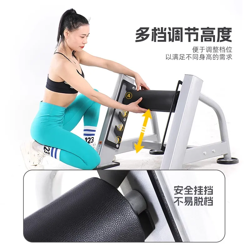 상업용 불가리안 스플릿 스쿼트 랙, 고강도 싱글 레그  - Home Gym Hip Thrust Machine 리뷰 및 가격