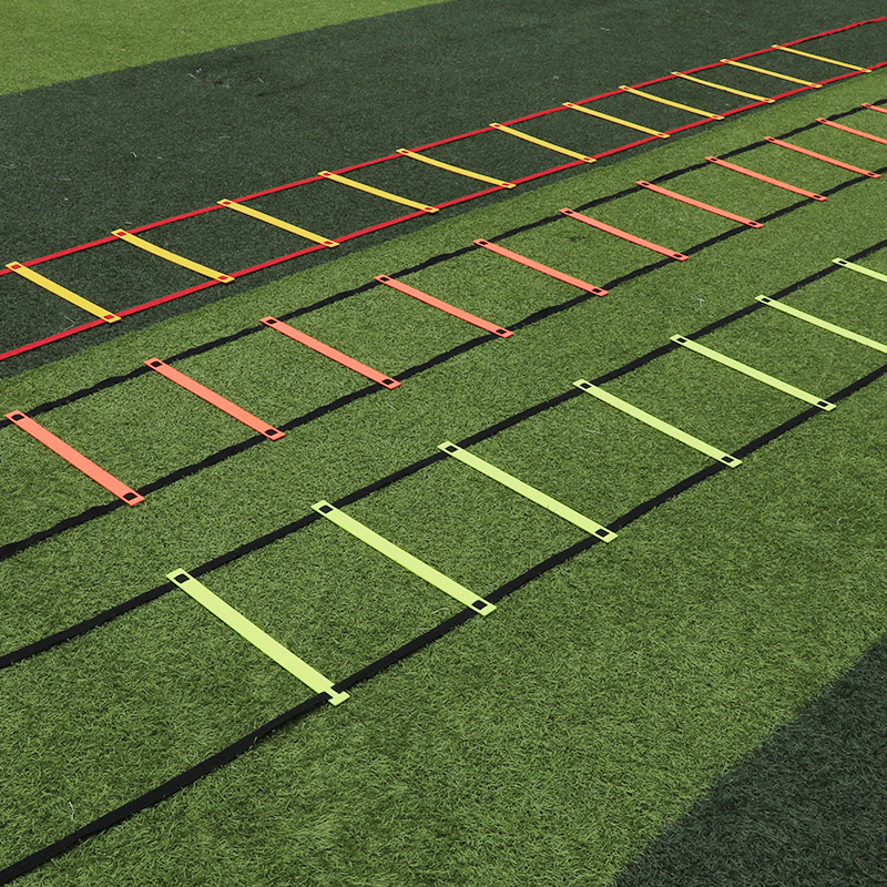 6미터 조절 가능한 민첩성 퀵 운동 로프 사다리 다기능 - Agility Ladder Speed 리뷰 및 가격