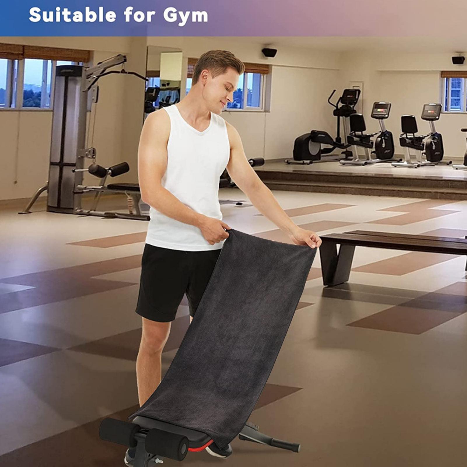 고성능 헬스 타월, 초흡수성 속건 마이크로파이버, 피트 - Home Gym On Carpet 리뷰 및 가격