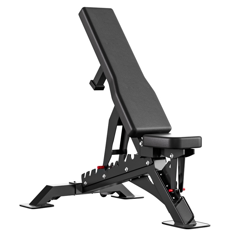 저렴한 가격의 상업용 조절식 덤벨 프레스 짐 벤치 스틸 - Home Gym Price 리뷰 및 가격