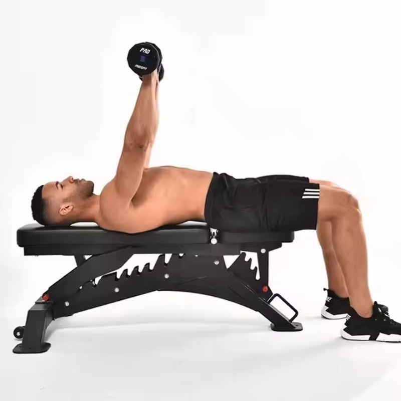 저렴한 가격의 상업용 조절식 덤벨 프레스 짐 벤치 스틸 - Home Gym Price 리뷰 및 가격