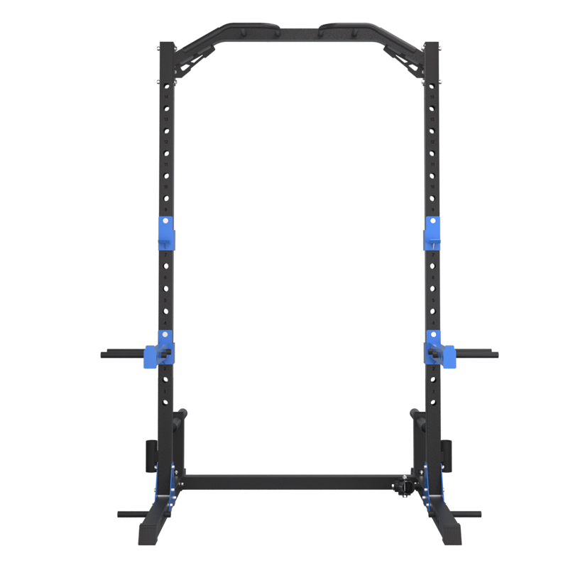 안전 암이 있는 하프 파워 랙 홈짐 랜드마인 & 스쿼트 - Home Gym Half Rack 리뷰 및 가격