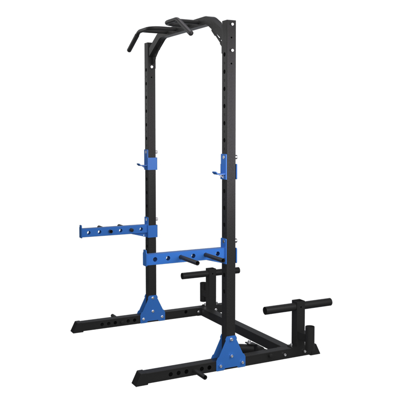 안전 암이 있는 하프 파워 랙 홈짐 랜드마인 & 스쿼트 - Home Gym Half Rack 리뷰 및 가격