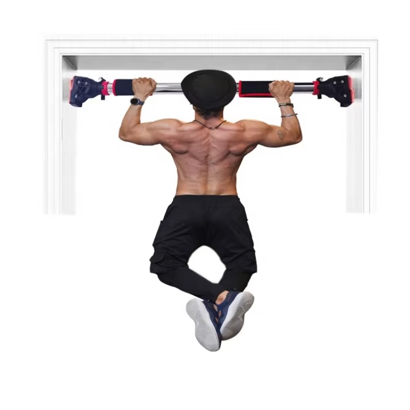 조절 가능한 스틸 도어웨이 홈짐용 수평 풀업 바 (29 - Home Gym Pull Up Bar 리뷰 및 가격