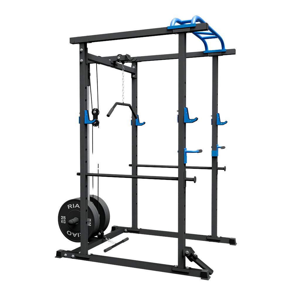 공장 설계 하프랙 홈짐 다기능 스틸 파워 케이지 - Home Gym Half Rack 리뷰 및 가격