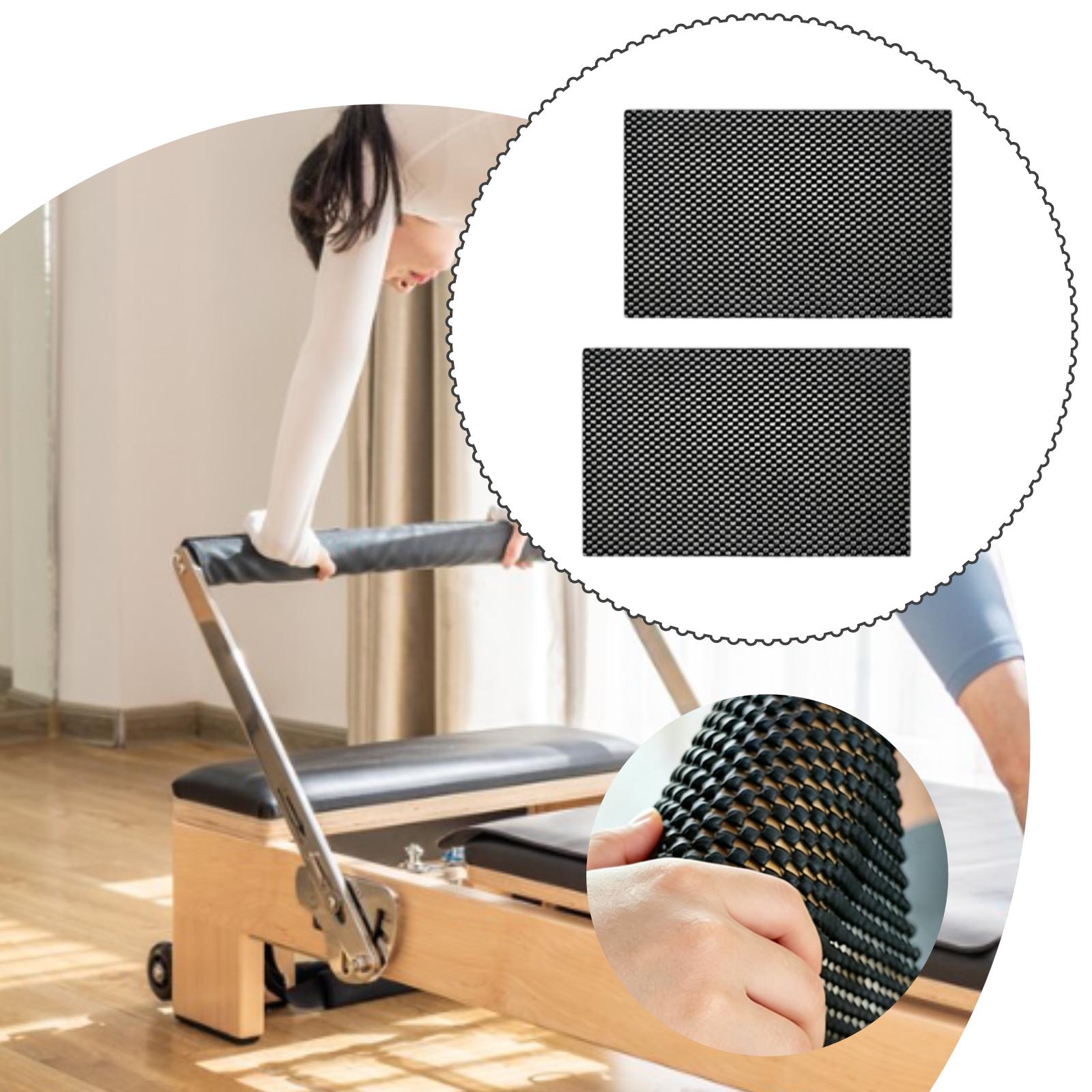 필라테스 매트 리포머 논슬립 그립 패드 단색 휴대용 운 - Home Gym Pilates 리뷰 및 가격