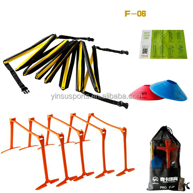 15피트 민첩성 훈련 세트, 스피드 민첩성 사다리, 축 - Agility Ladder Speed 리뷰 및 가격