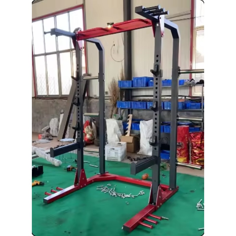 풀세트 상업용 홈짐 장비 스틸 머신 기능성 트레이너 하 - Home Gym Half Rack 리뷰 및 가격