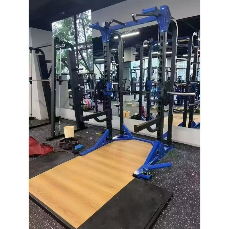 풀세트 상업용 홈짐 장비 스틸 머신 기능성 트레이너 하 - Home Gym Half Rack 리뷰 및 가격