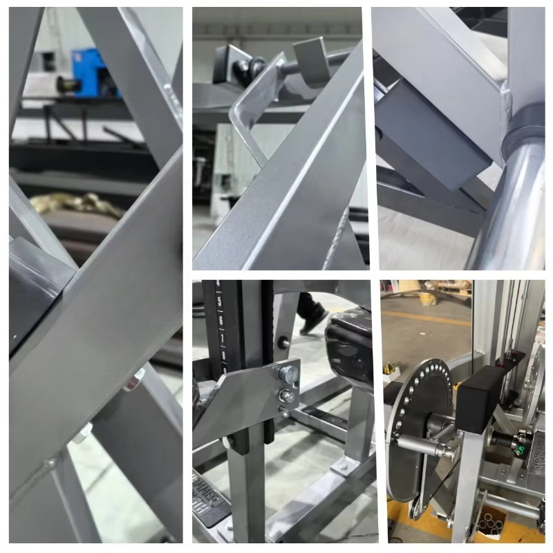 풀세트 상업용 홈짐 장비 스틸 머신 기능성 트레이너 하 - Home Gym Half Rack 리뷰 및 가격