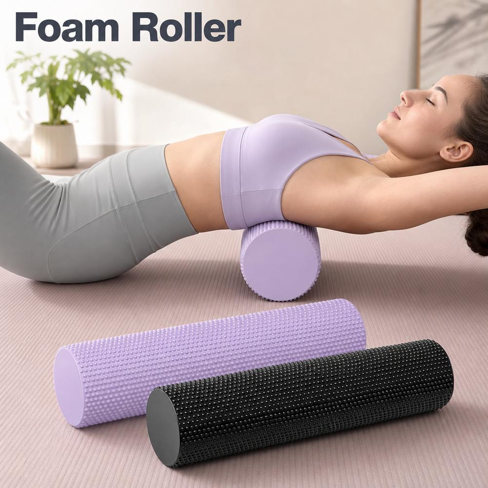 요가 폼 롤러 EVA 고밀도 요가 컬럼롤러 필라테스 폼 - Home Gym Pilates 리뷰 및 가격