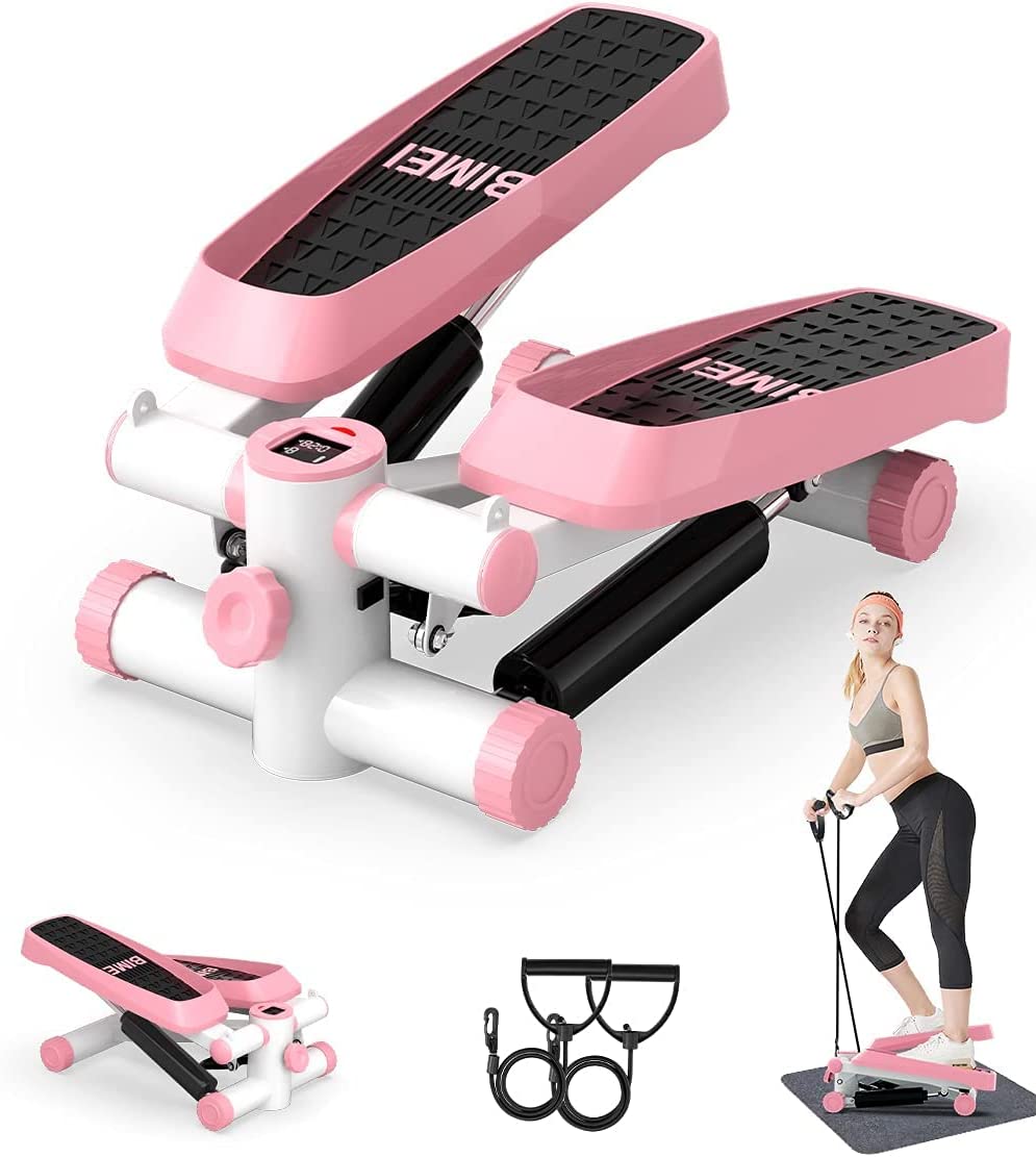 휴대용 홈짐 미니 피트니스 스테퍼 운동기구 LCD 디스 - Leg Home Gym Workout 리뷰 및 가격