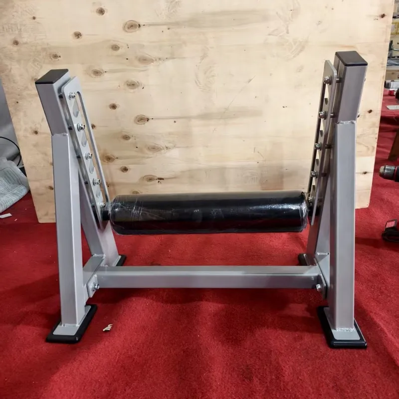 불가리안 스플릿 스쿼트 랙 싱글 레그 트레이닝 스탠드  - Home Gym Hip Thrust Machine 리뷰 및 가격