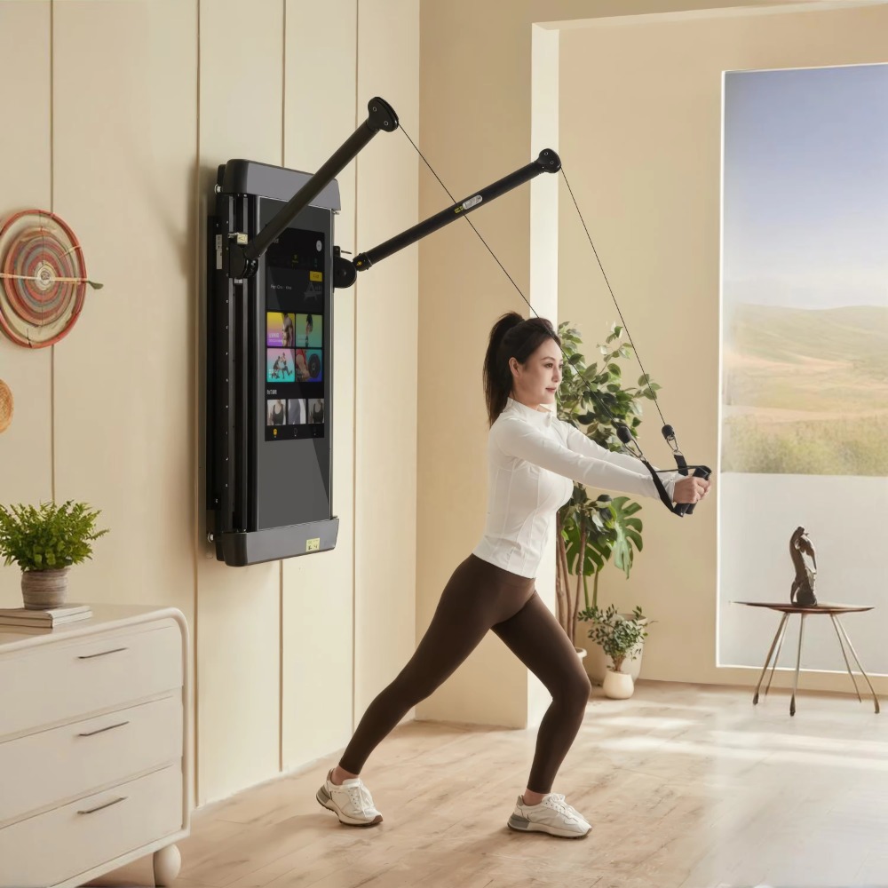 스마트 짐 미러 가상 운동 화면 피트니스 스튜디오 최저 - Home Gym Price 리뷰 및 가격