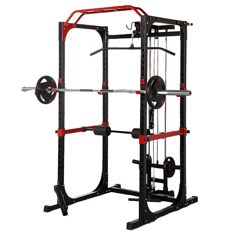 상업용 파워 케이지 스쿼트 랙 멀티 그립 풀업 바, 조 - Home Gym Pull Up Bar 리뷰 및 가격