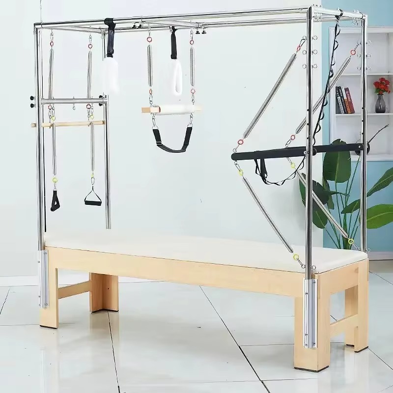 필라테스 리포머 베드 코어 트레이닝 머신 (홈짐/스튜디 - Home Gym Pilates 리뷰 및 가격
